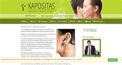 Desktop Screenshot of oto-plasty.gr